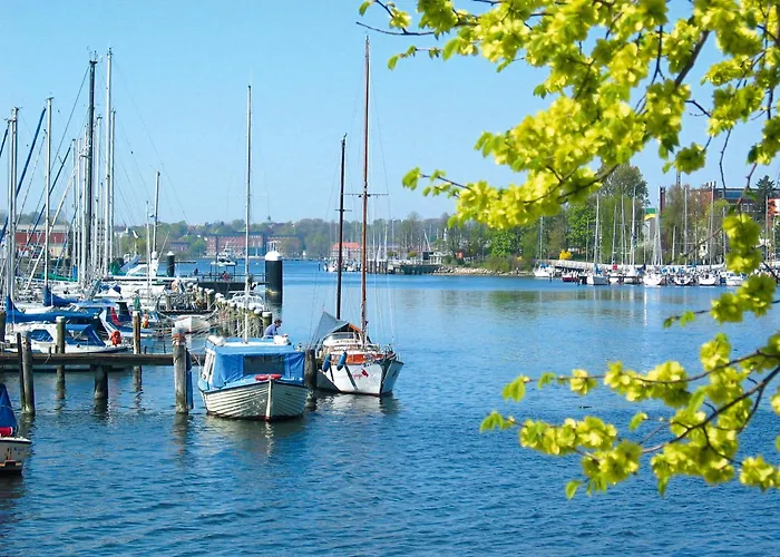 Hotel Am Segelhafen