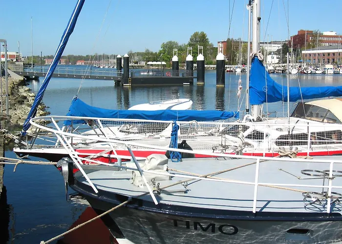 Hotel Am Segelhafen