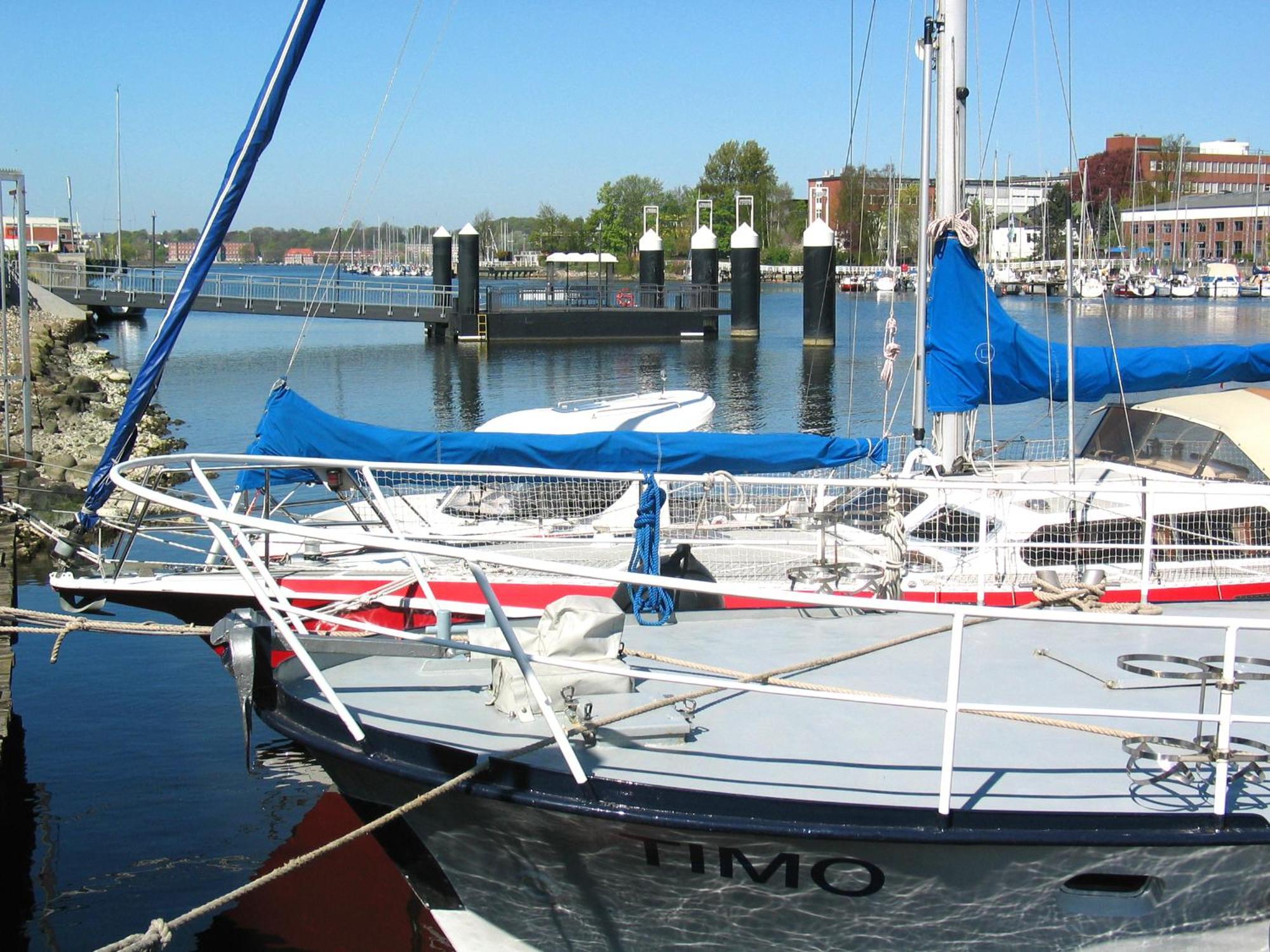 Hotel Am Segelhafen 3*