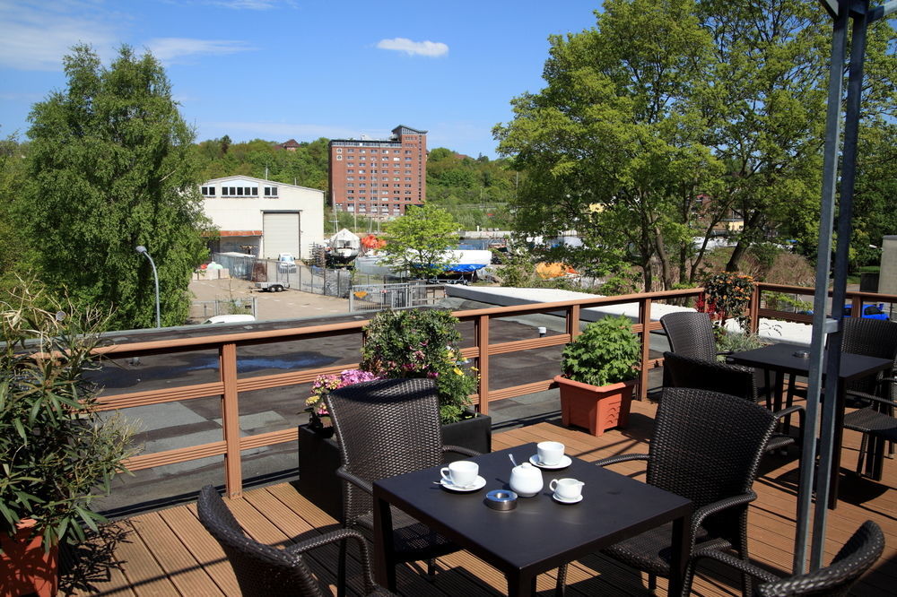 Hotel Am Segelhafen Kiel