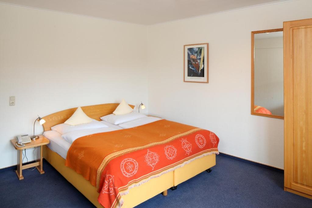 Am Segelhafen Hotel 3*