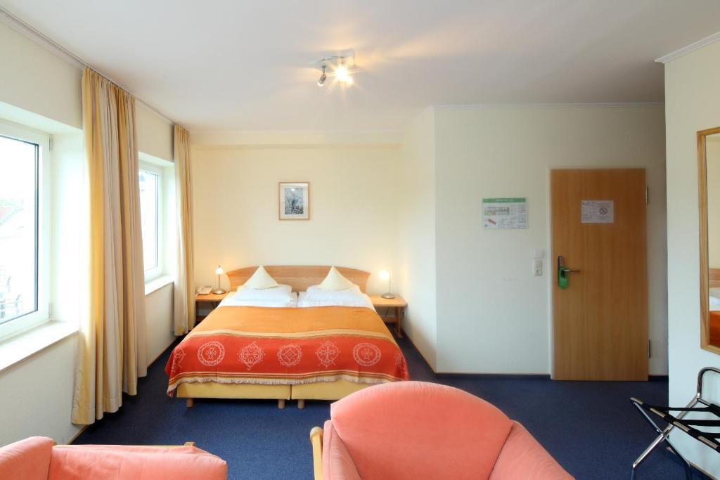 Am Segelhafen Hotel Kiel