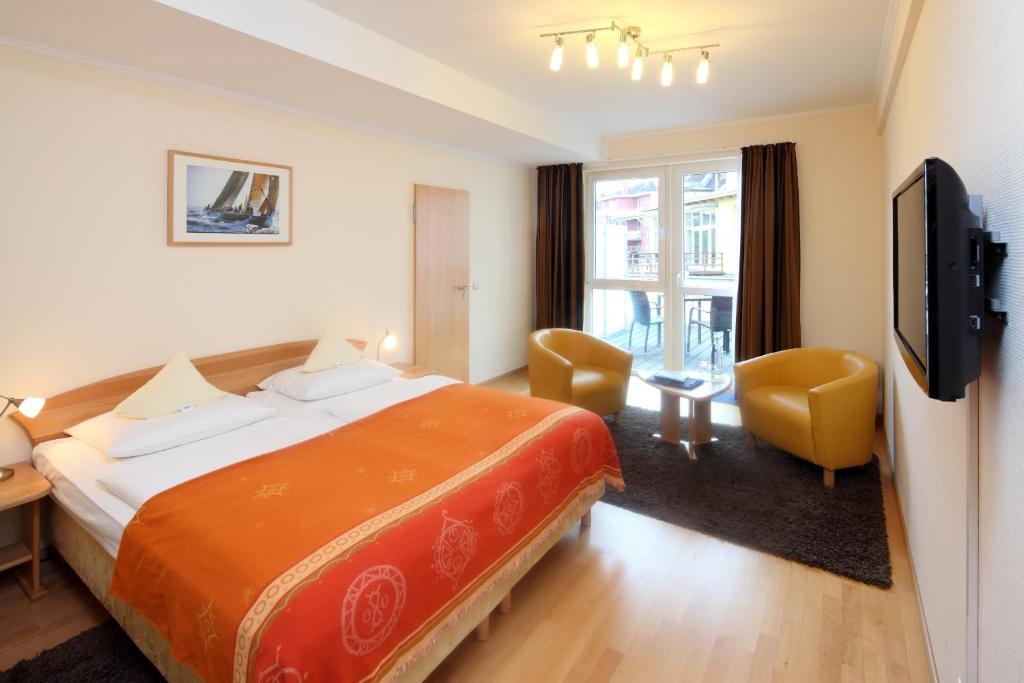 Am Segelhafen Hotel 3*