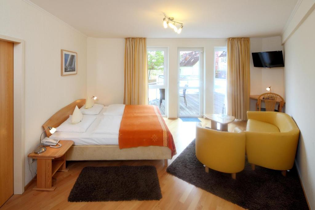 Hotel Am Segelhafen