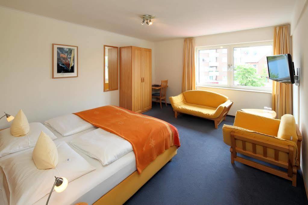 Hotel Am Segelhafen Kiel
