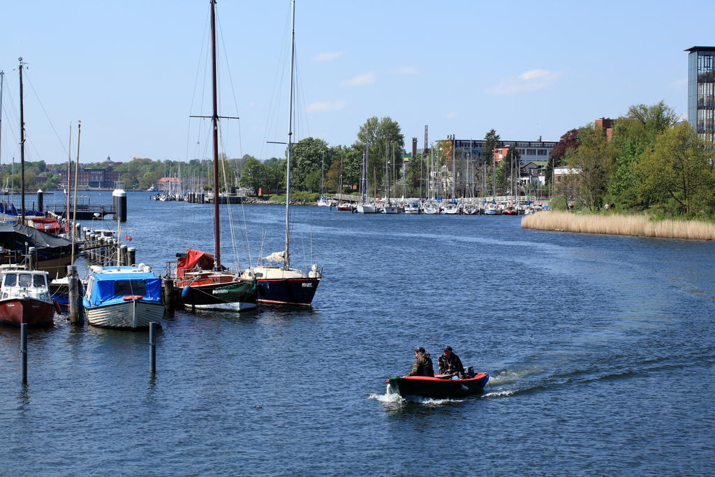 Hotel Am Segelhafen